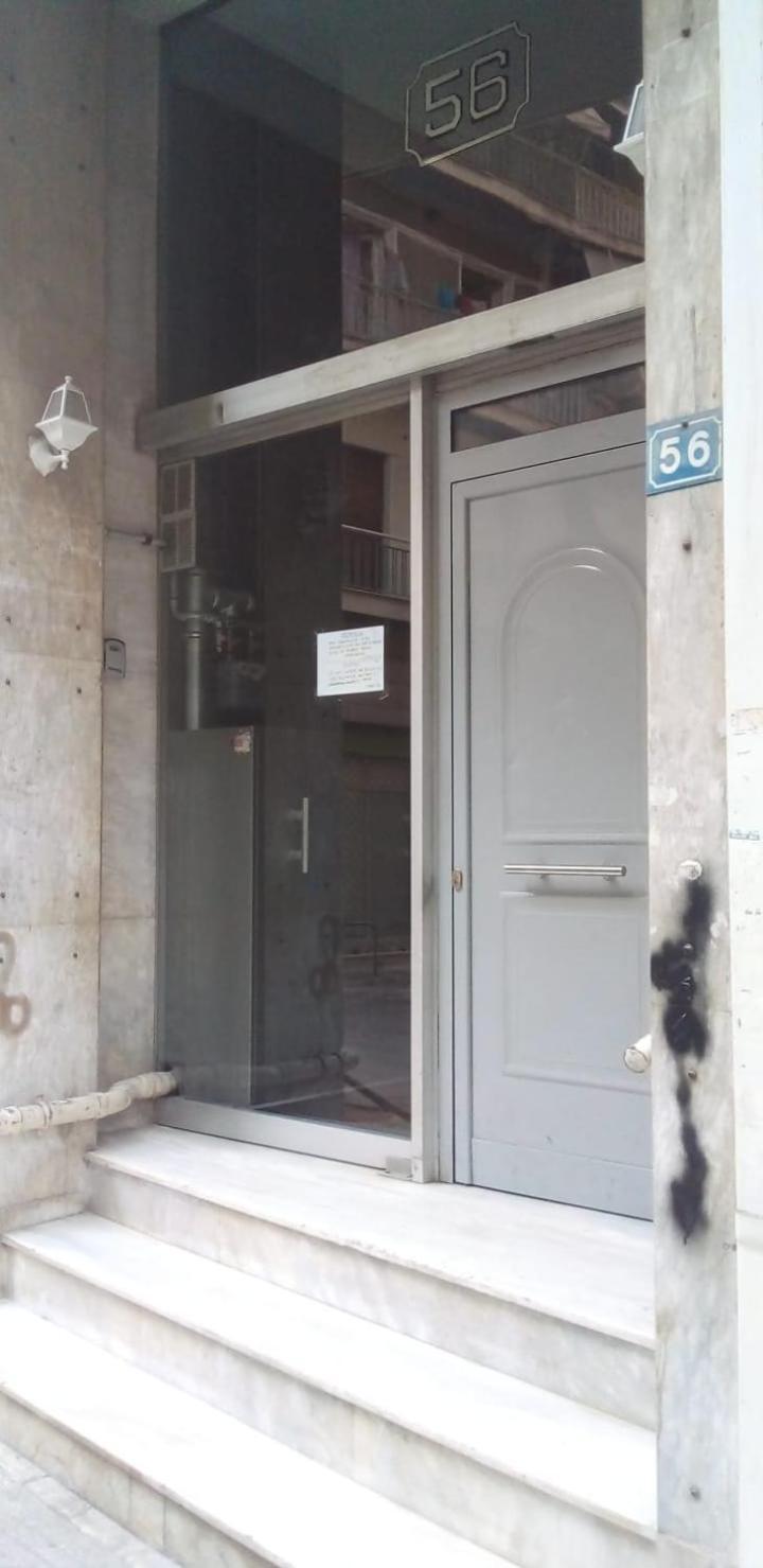 Cozy Studio Near Victoria Metro Station Athen Exterior foto