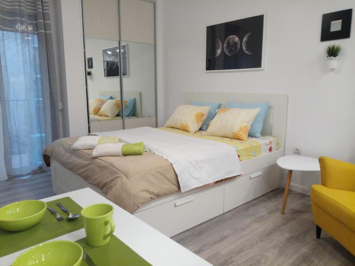 Cozy Studio Near Victoria Metro Station Athen Exterior foto