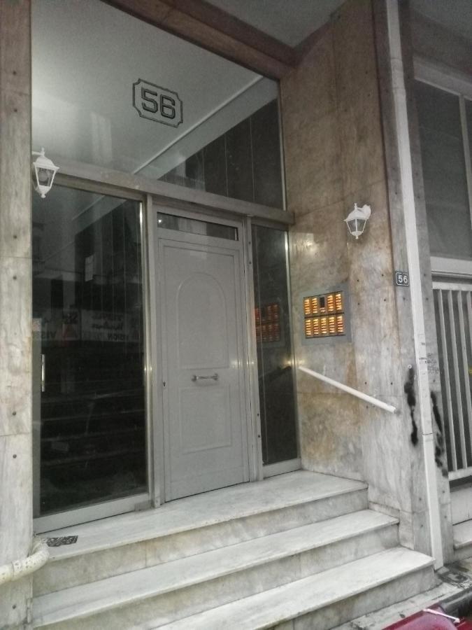 Cozy Studio Near Victoria Metro Station Athen Exterior foto