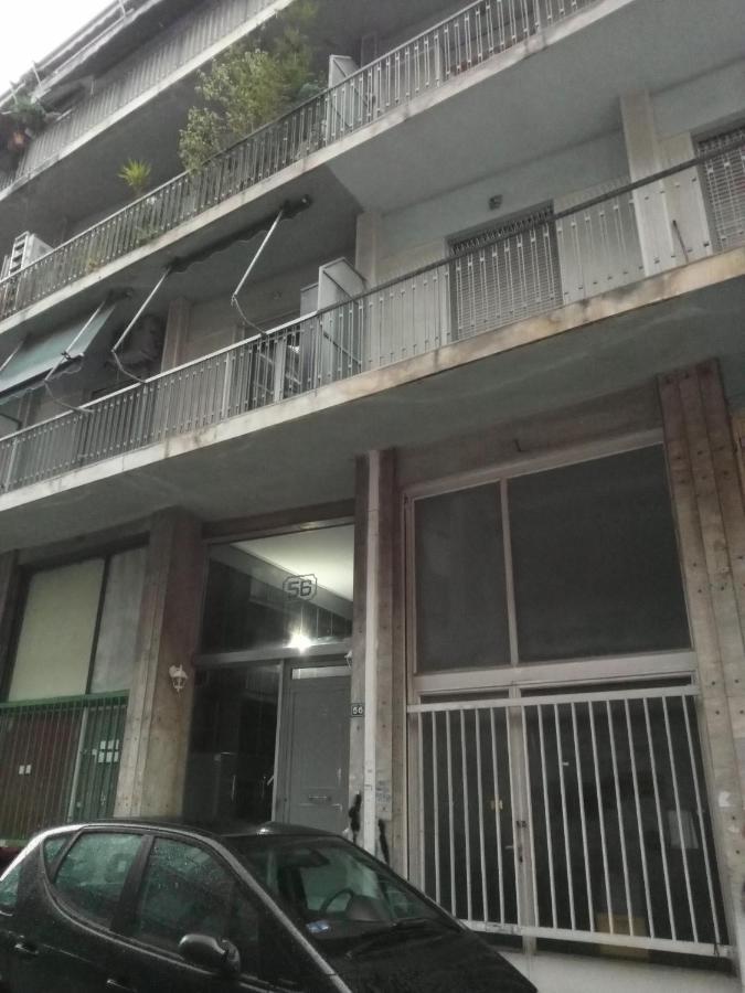 Cozy Studio Near Victoria Metro Station Athen Exterior foto